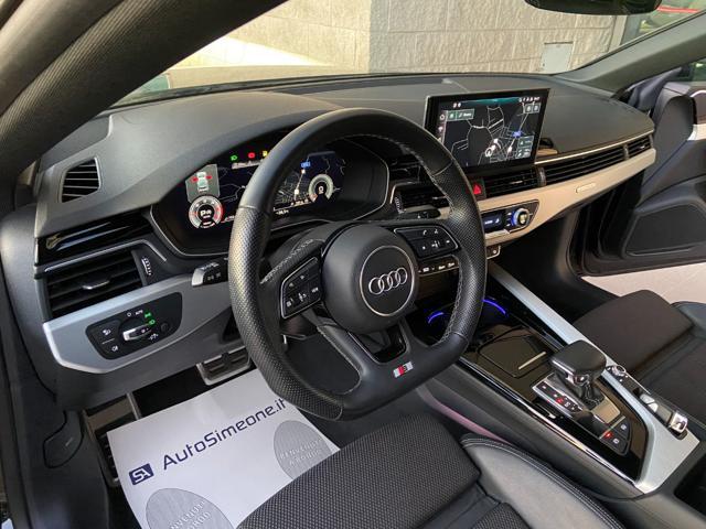 AUDI A5 SPB Sportback 40 TDI S tronic quattro S line Plus