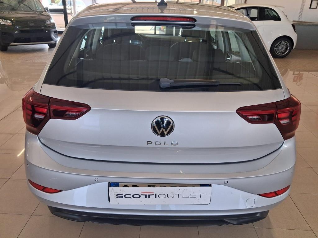 VOLKSWAGEN Polo 6ª serie - Polo 1.0 TSI Style
