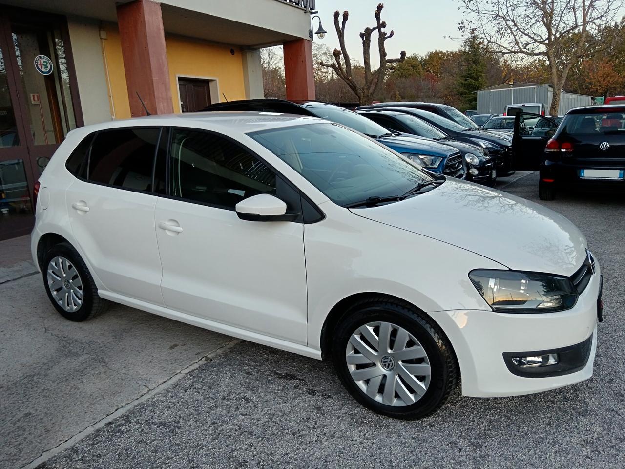 Volkswagen Polo 1.2 TDI 75CV 5 PORTE NEOPATENTATI