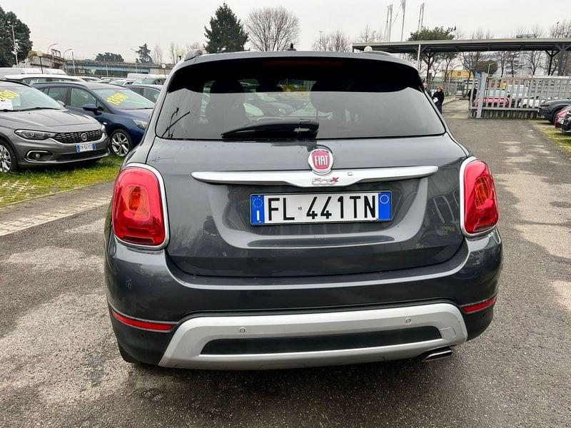 FIAT 500X 1.4 MultiAir 140 CV DCT Cross Plus