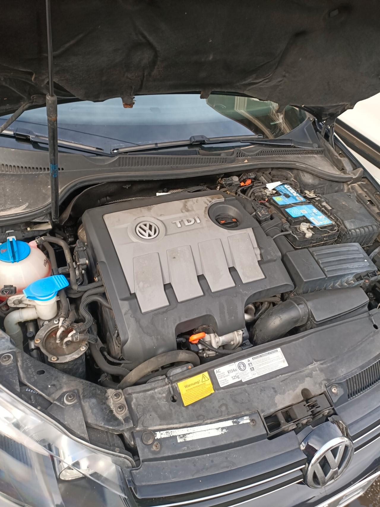 Golf 6 1.6 tdi highline - DISTRIBUZIONE APPENA EFFETTUATA STRAFUL DI ACCESSORI - 2011