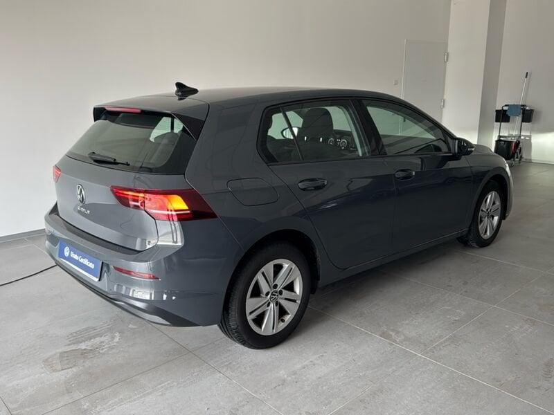 Volkswagen Golf 2.0 TDI SCR LIFE 115CV