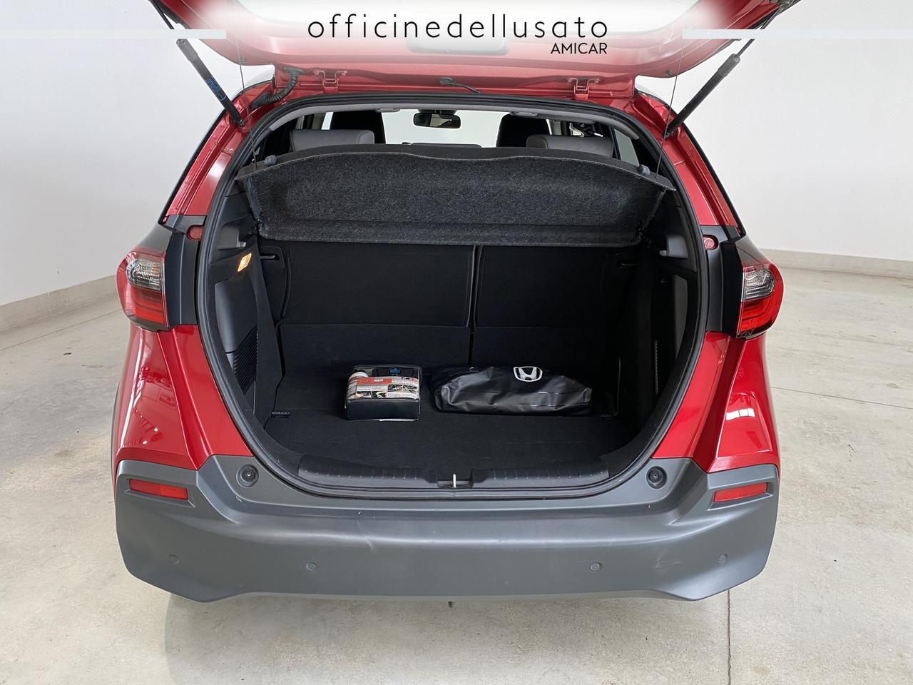 Honda Jazz crosstar 1.5 hev executive bicolor ecvt