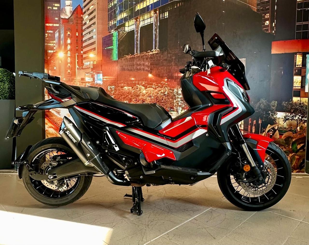 Honda X-ADV 750
