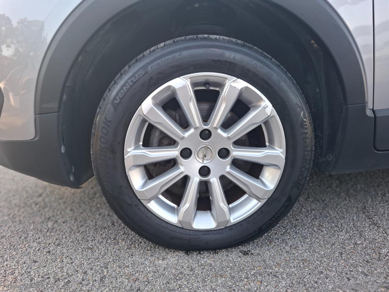 OPEL Crossland X 1.2 12V S&S Innovation