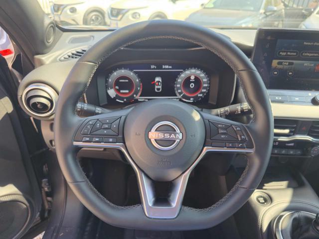 NISSAN Juke 1.0 DIG-T 114 CV N-Connecta NO obbligo di finanzia