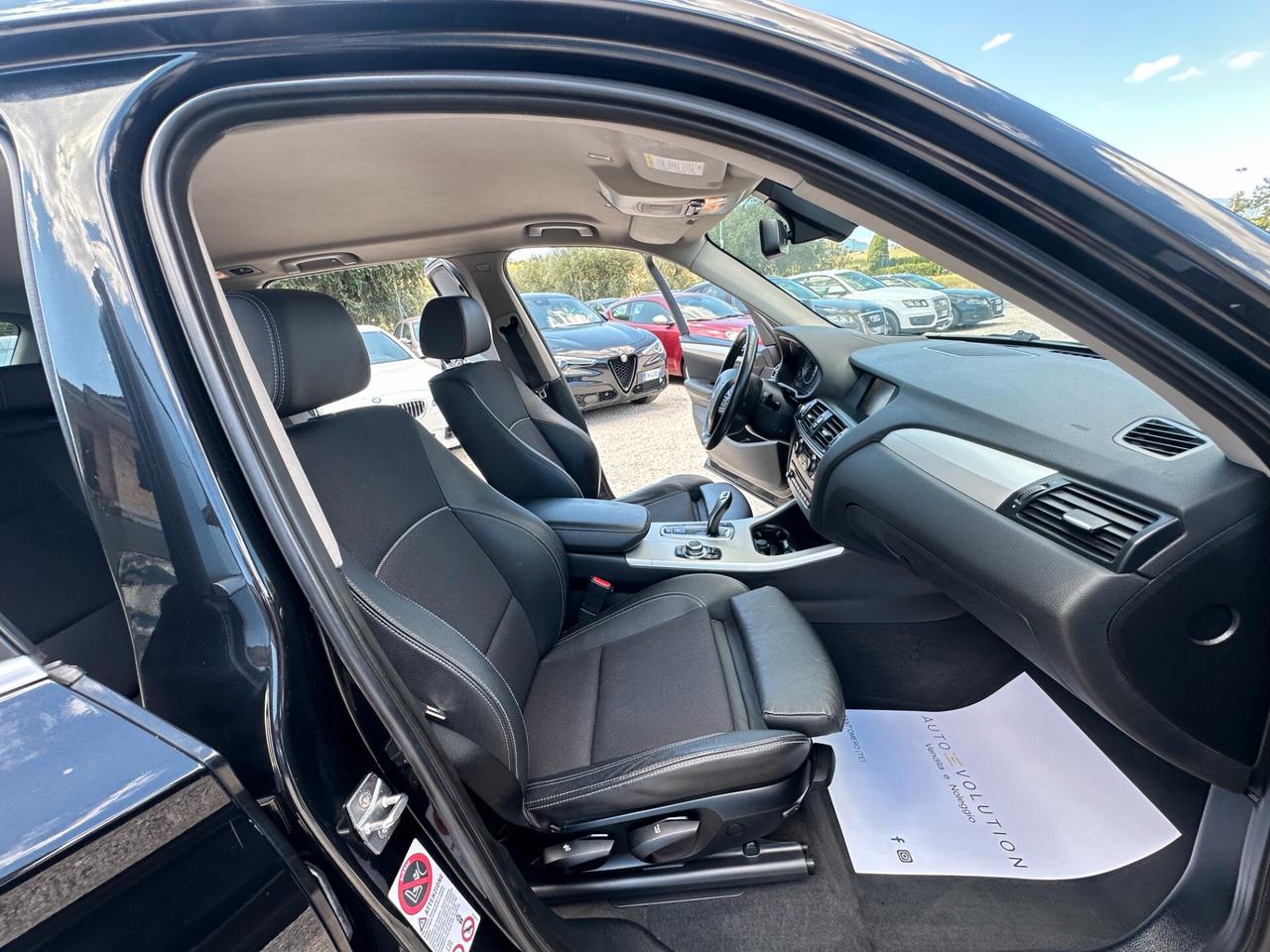 Bmw X3 xDrive 20d 185 cv automatica 153.167 km