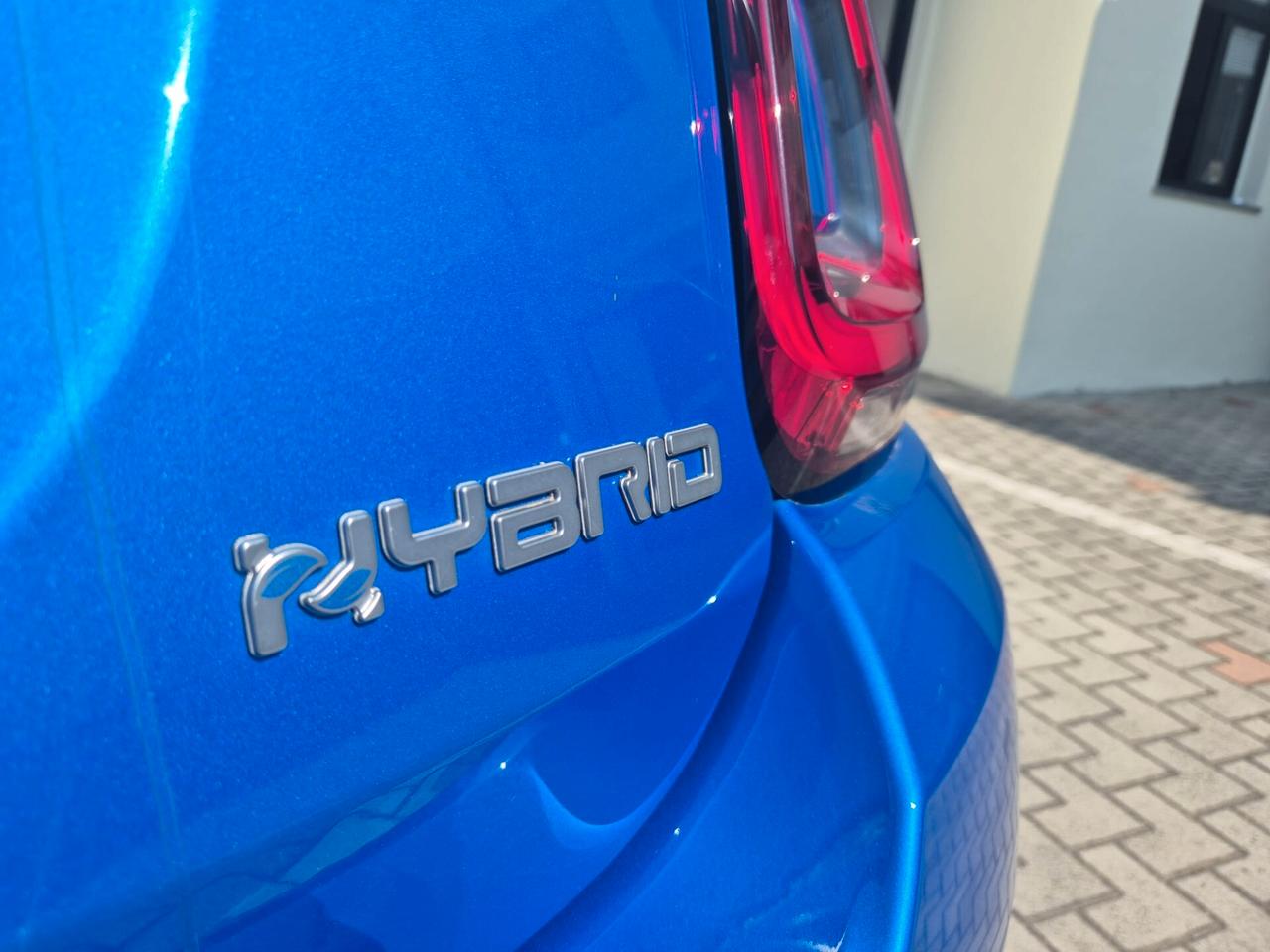 Fiat 500X 1.5 T4 Hybrid 130 CV DCT - km certif.