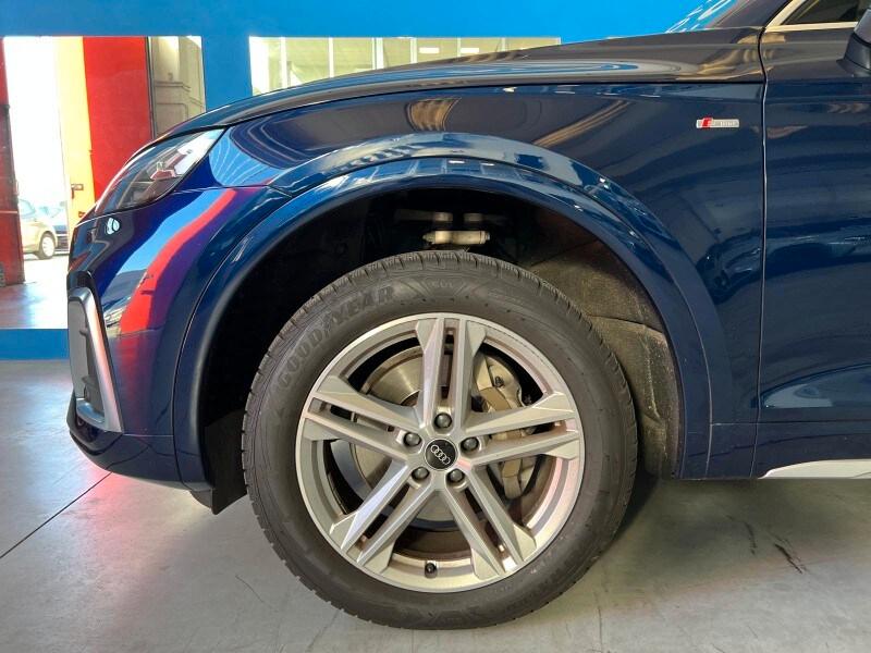 AUDI Q5 2ª serie Q5 40 TDI 204 CV quattro S tr...