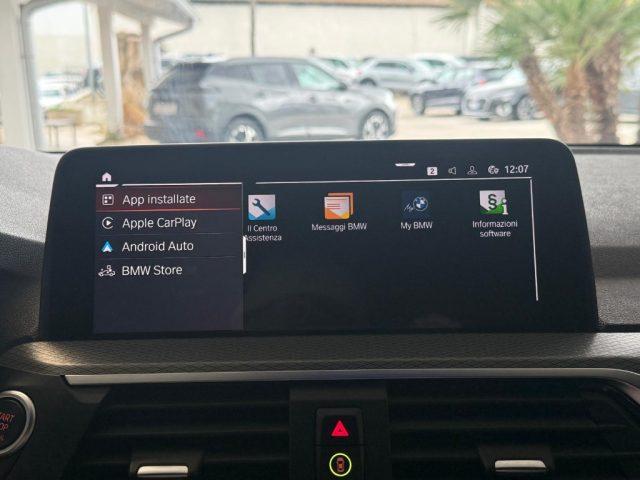 BMW X3 xDrive20d 48V Msport