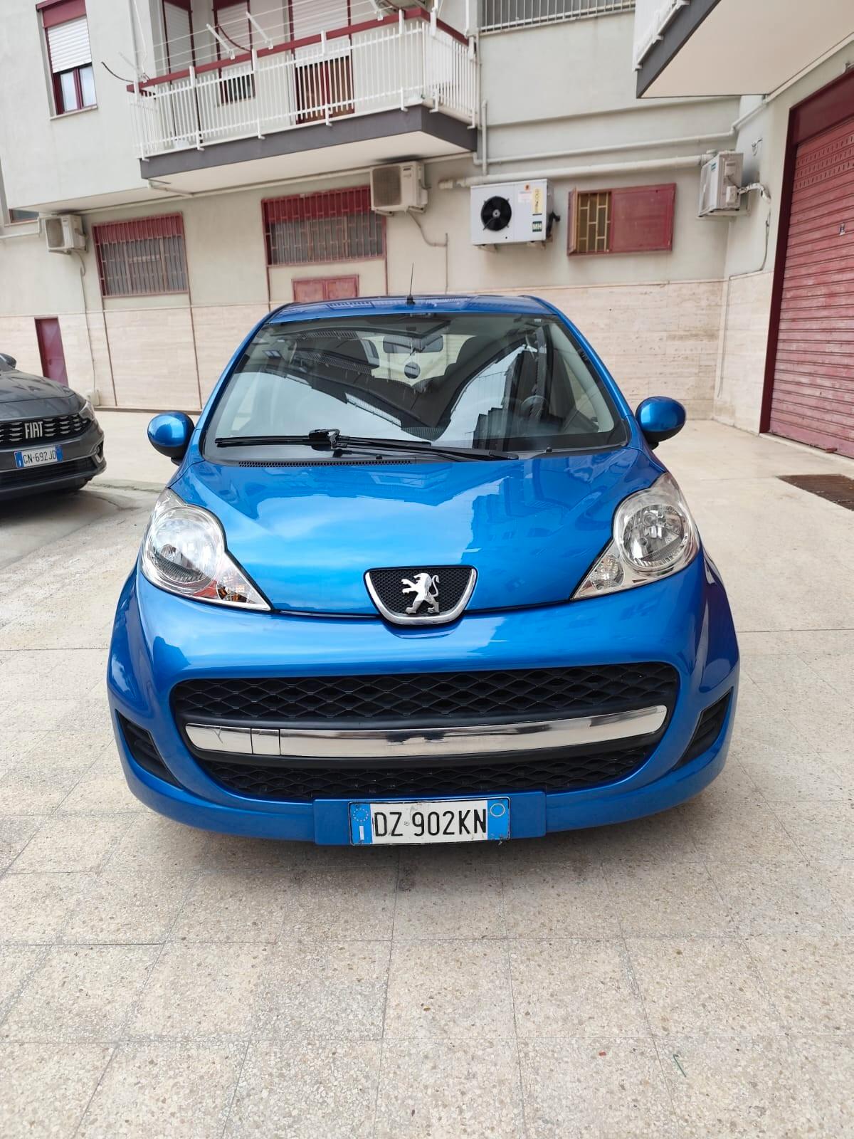 Peugeot 107 1.0 Benzina 68CV 5p. Sweet Years