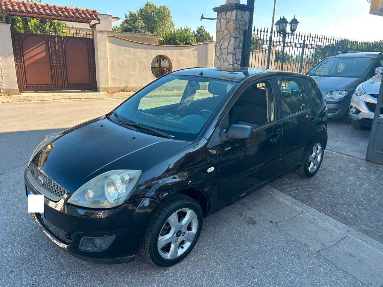 Ford Fiesta 1.4 TDCi 5p. Ghia