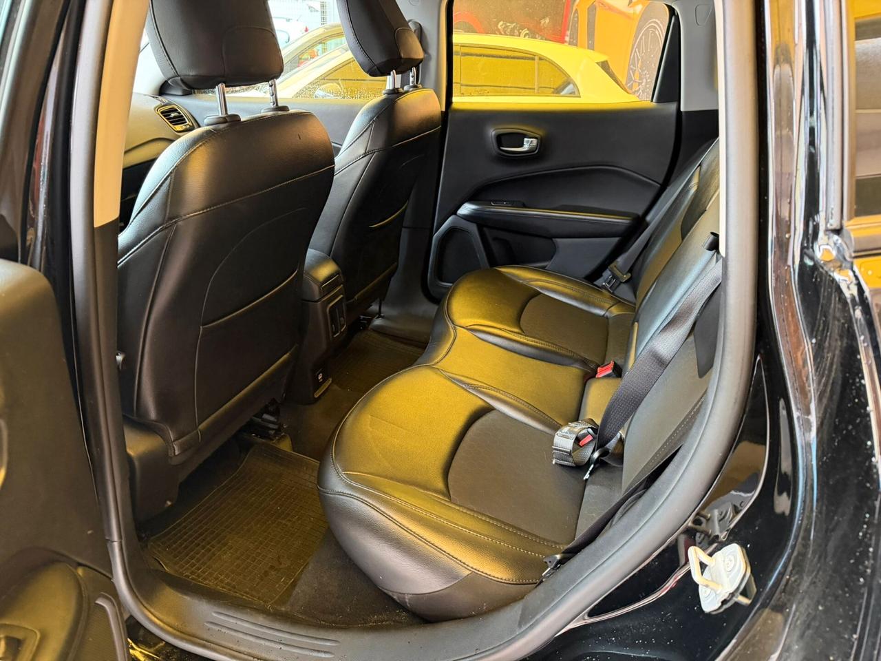 Jeep Compass 2.0 cc diesel 4x4 12 mesi garanzia-2020