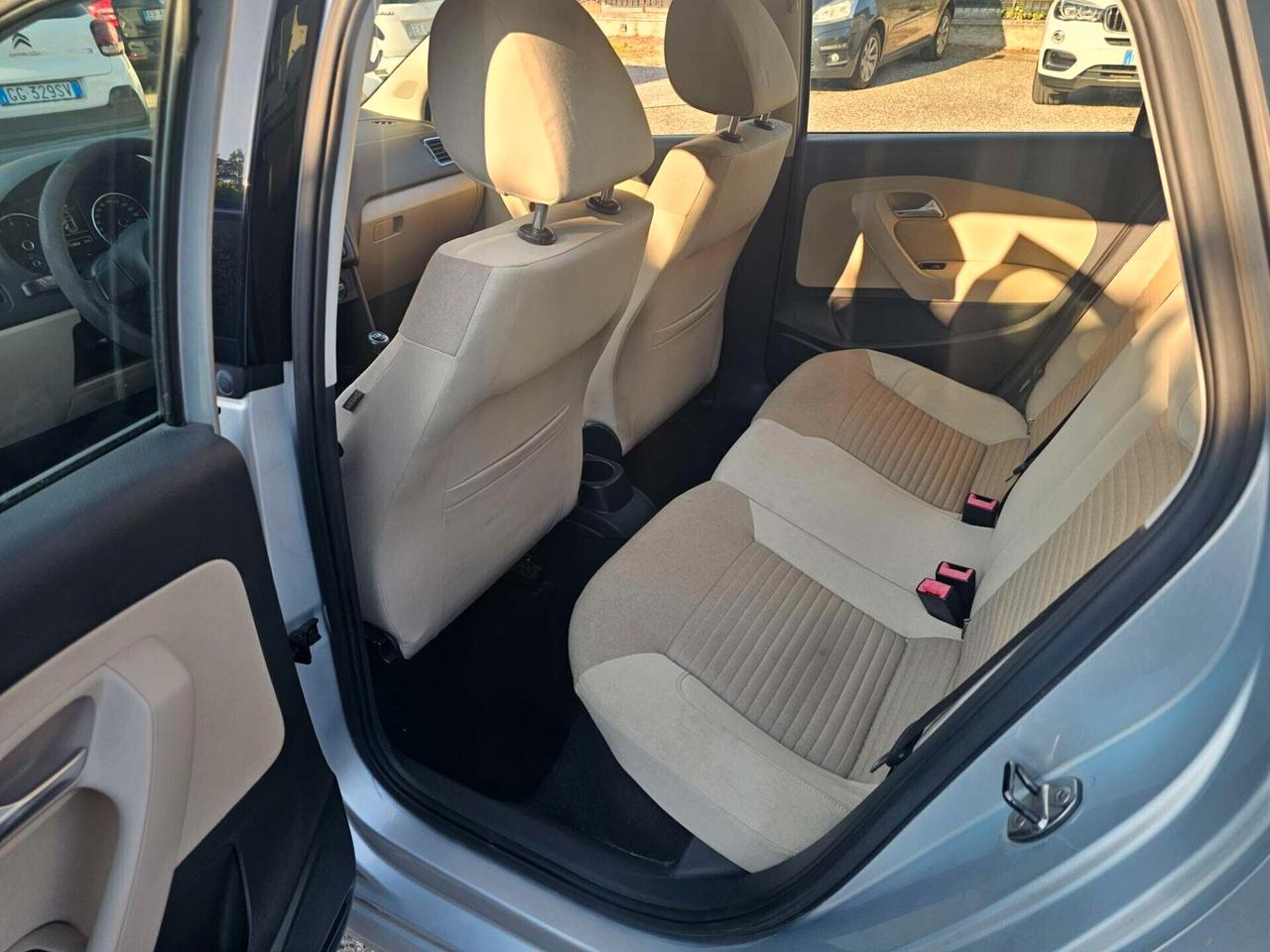 Volkswagen Polo 1.6 5 porte Highline BiFuel