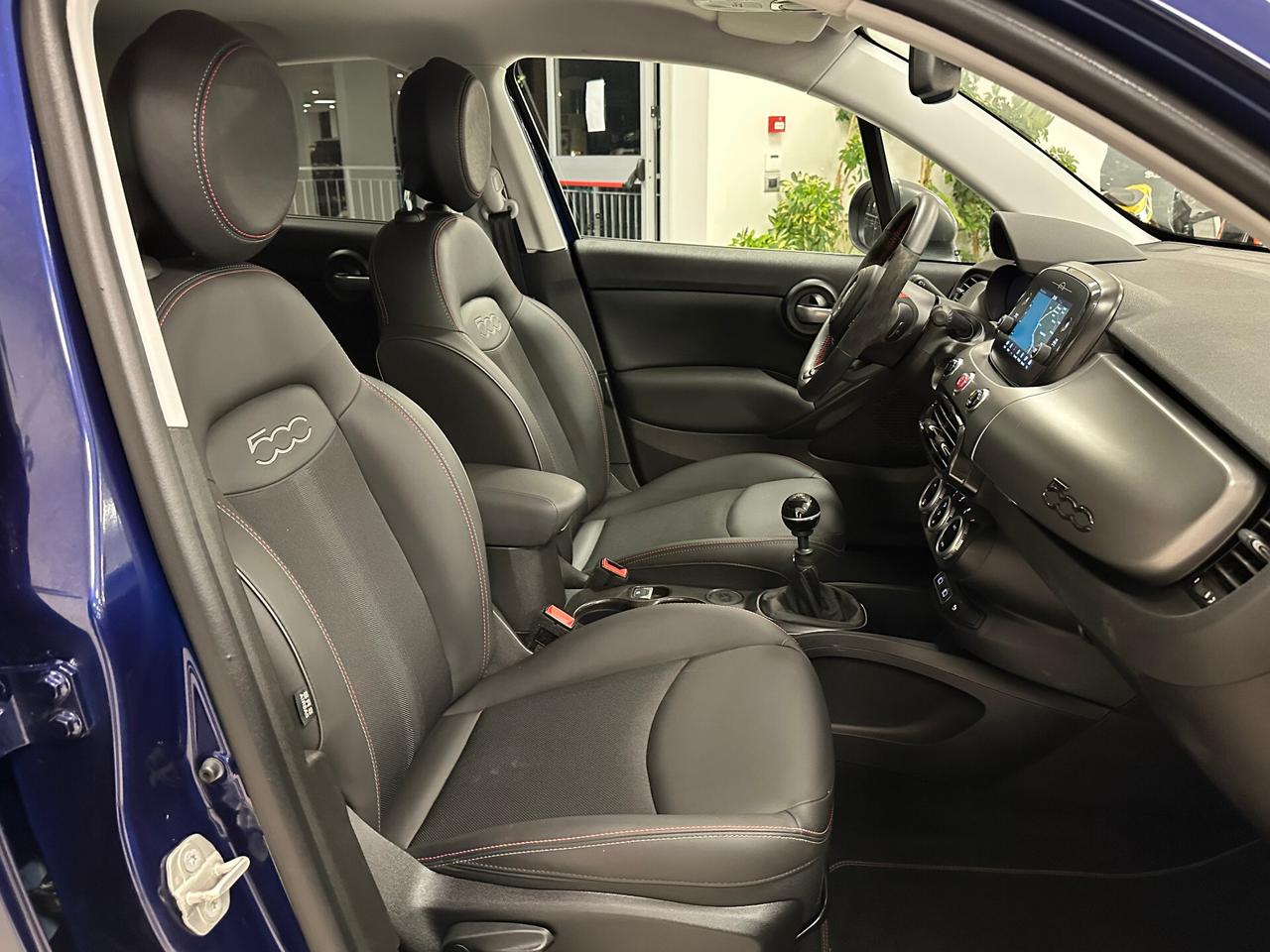 Fiat 500X 1.3 MultiJet 95 CV Sport - 2024