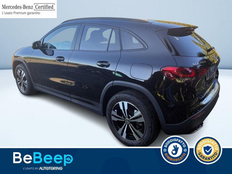 Mercedes-Benz GLA 200 D SPORT PLUS AUTO