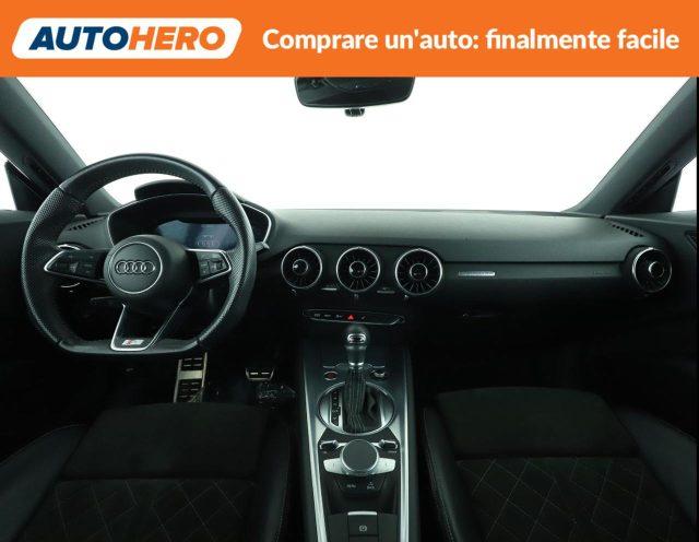 AUDI TT Coupé 45 TFSI quattro S tronic