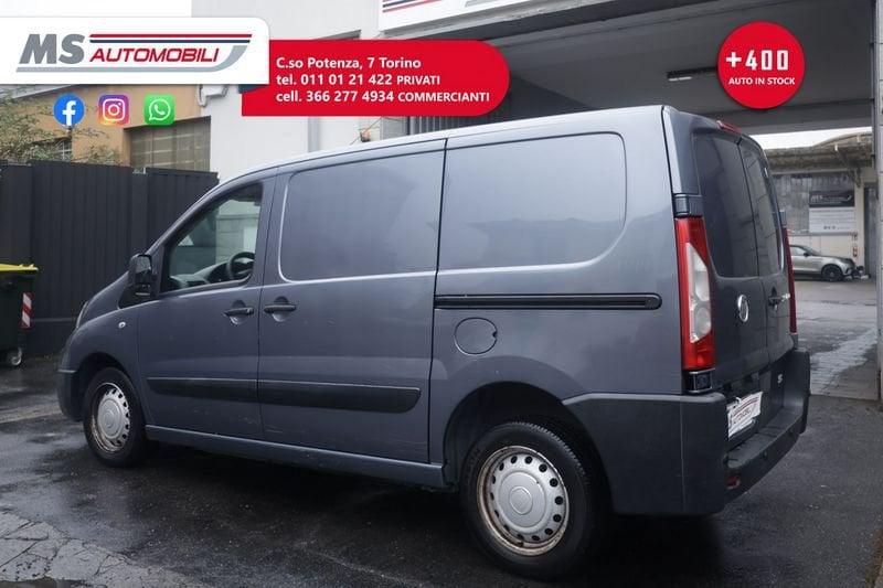 FIAT Scudo FIAT Scudo 2.0 MJT/130 PC-TN Furgone 10q. Business Unicoproprietario