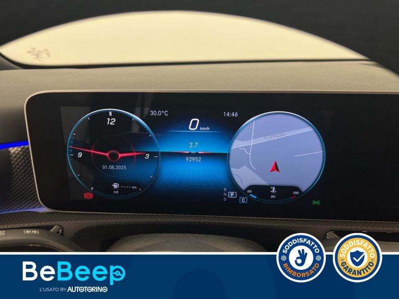 Mercedes-Benz Classe A A 180 D SPORT AUTO