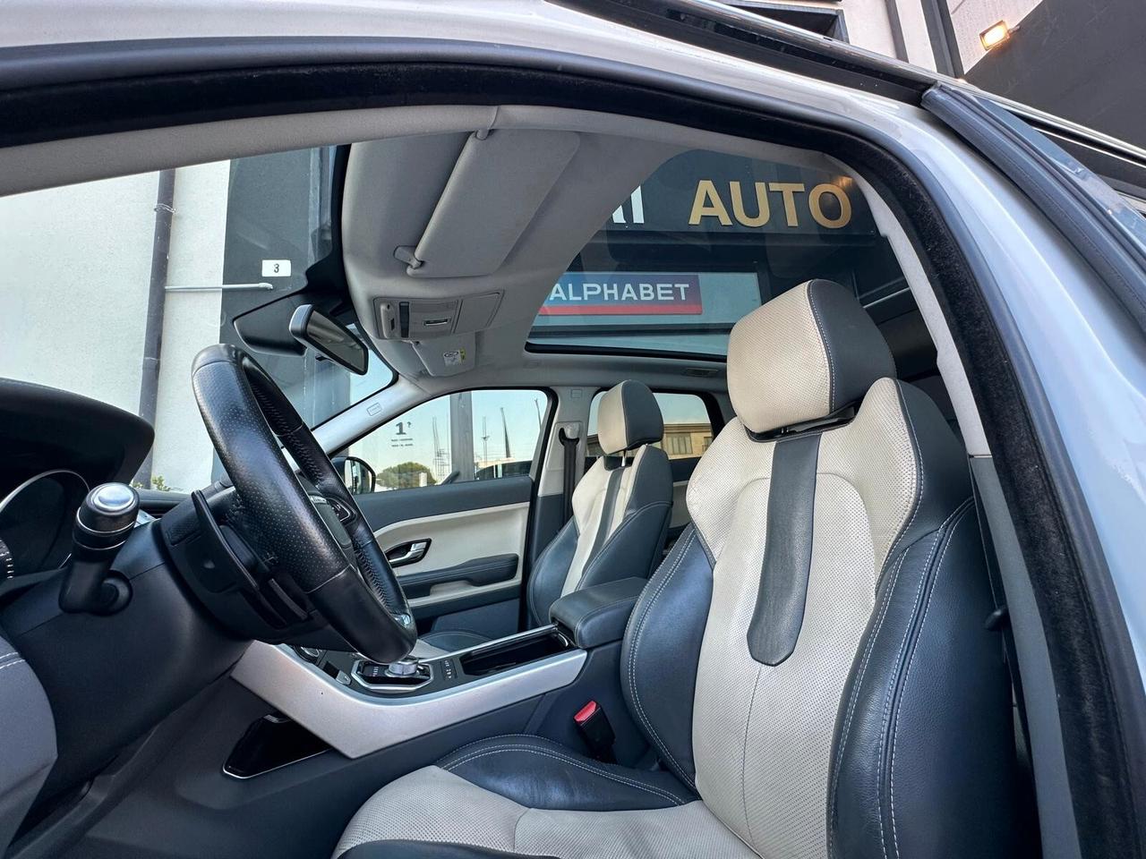 Land Rover Range Rover Evoque Range Rover Evoque 2.2 Sd4 5p. Dynamic