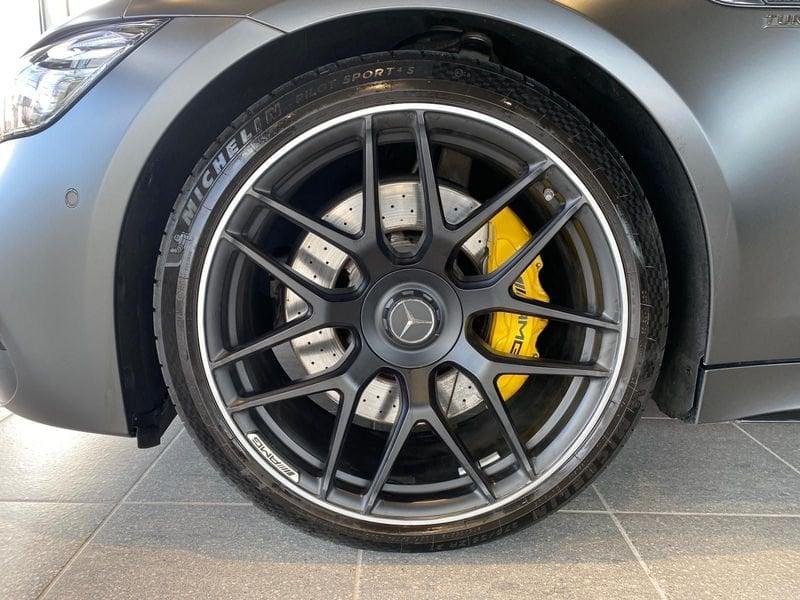 Mercedes-Benz GT Coupé 4 AMG GT 53 4Matic+ Mild hybrid Coupé - IVA Esposta