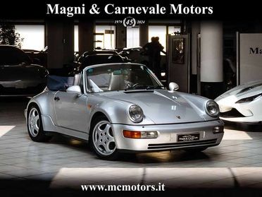 Porsche 964 CARRERA 2 TURBO LOOK|1 OF 433|TOP CONDITION|ASI