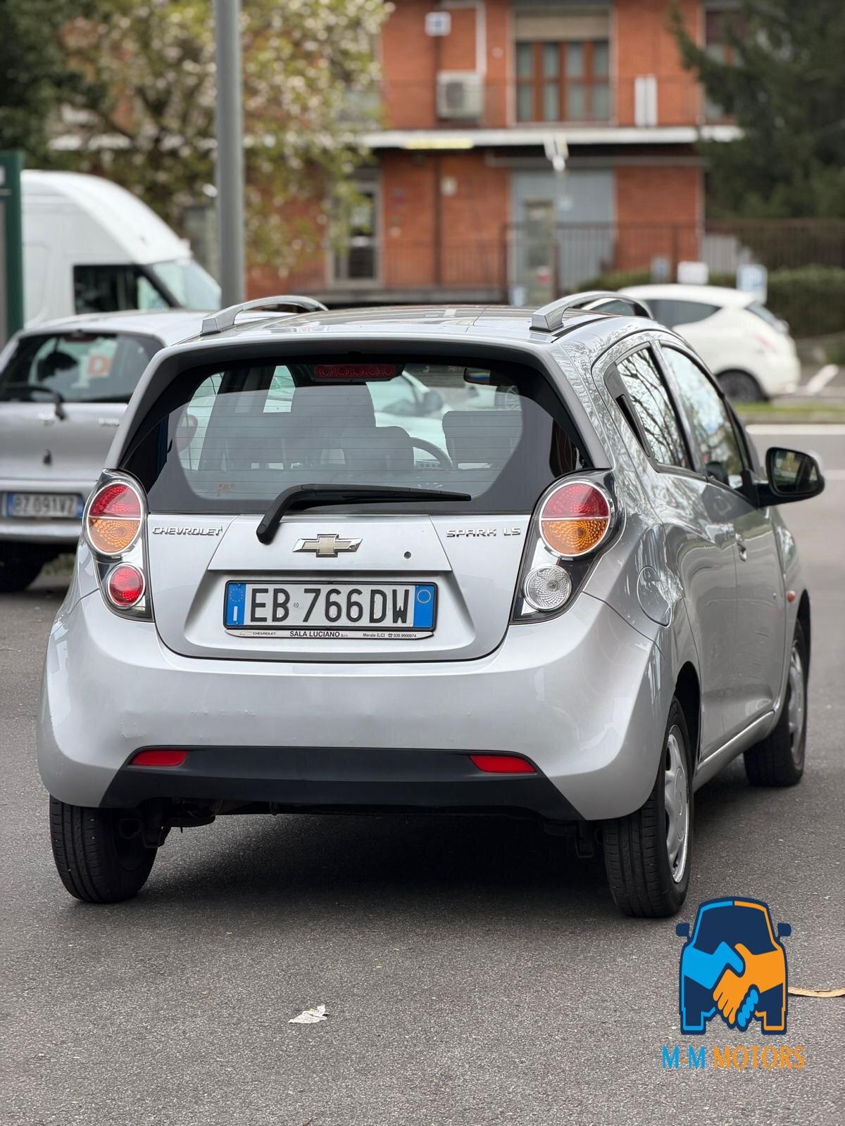 Chevrolet Spark 1.0