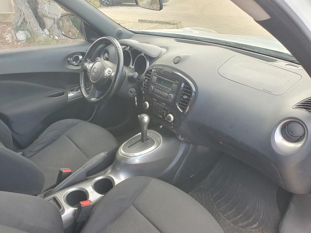 Nissan Juke 1.6 Acenta AUTOMATICA