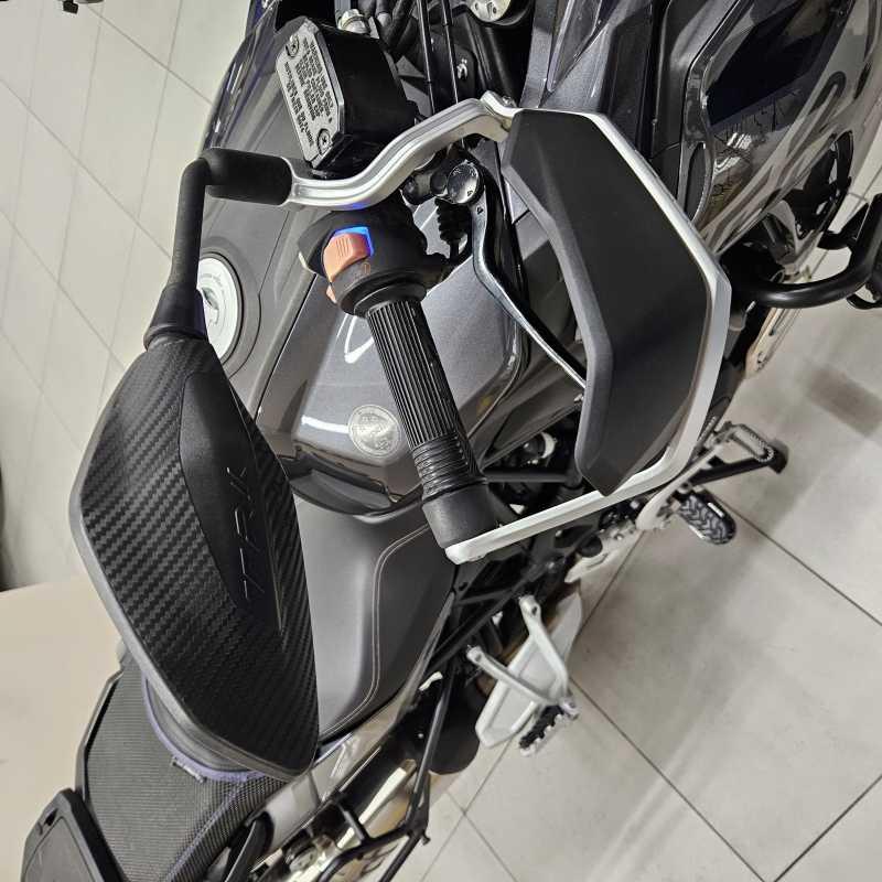 Benelli TRK 502X - 2020