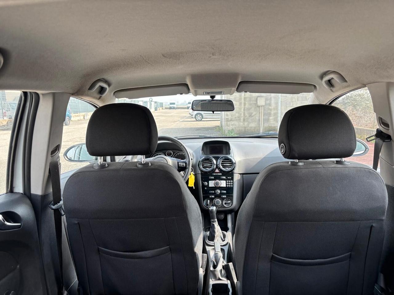 Opel Corsa 1.2 5 porte Sport *97000* KM UNICO PROPRIETARIO, NEOPATENTATI