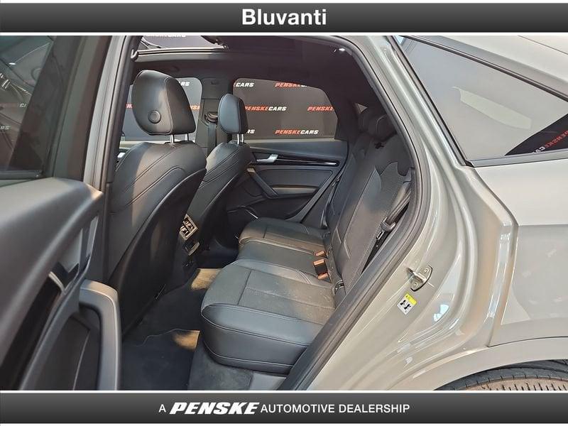 Audi Q5 Q5 40 TDI 204 CV quattro S tronic S line plus