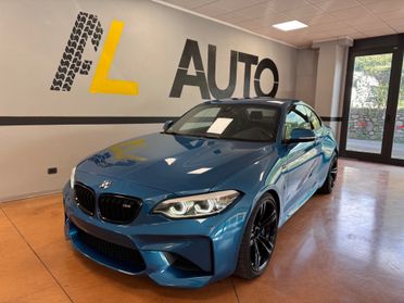 Bmw M2 COUPE 3.0 MY18 - CAMBIO MANUALE