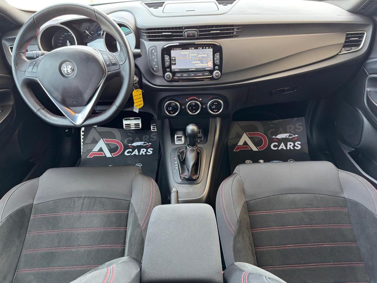 Alfa Romeo Giulietta 1.6 JTDm TCT 120 CV Sprint introvabile