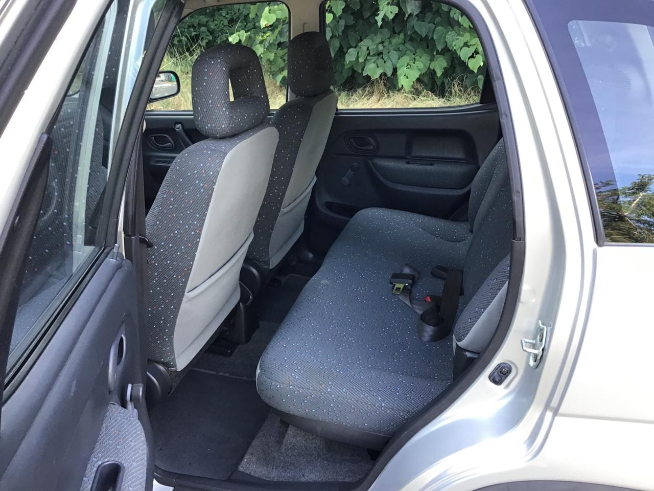 Suzuki Ignis 1.3i 16V cat 4WD GL