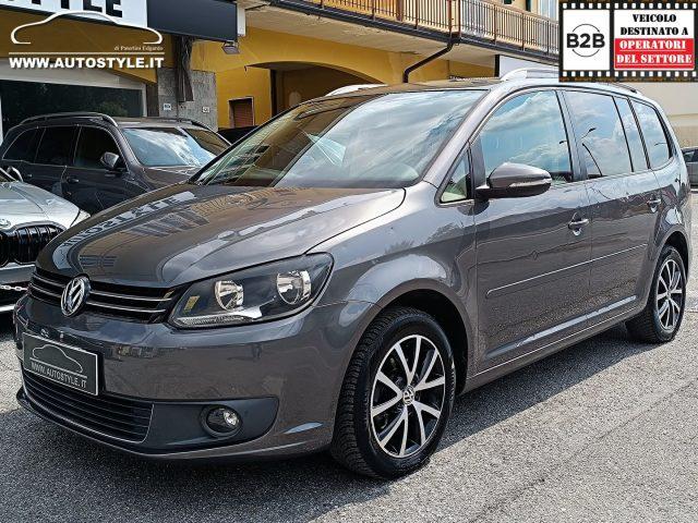 VOLKSWAGEN Touran 1.6 TDI DSG Comfortline