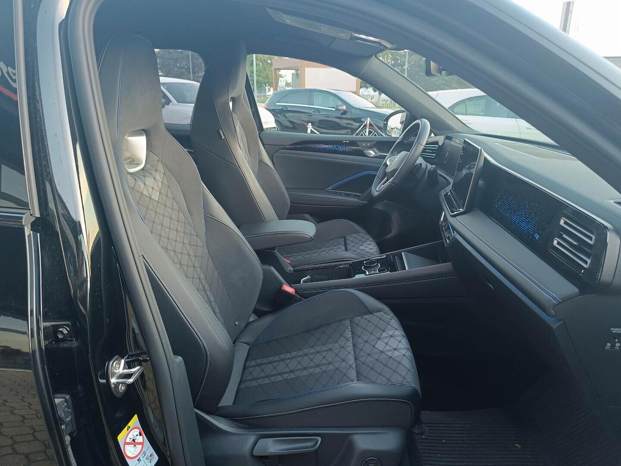 Volkswagen Tiguan 1.5 TSI eHybrid DSG R-Line