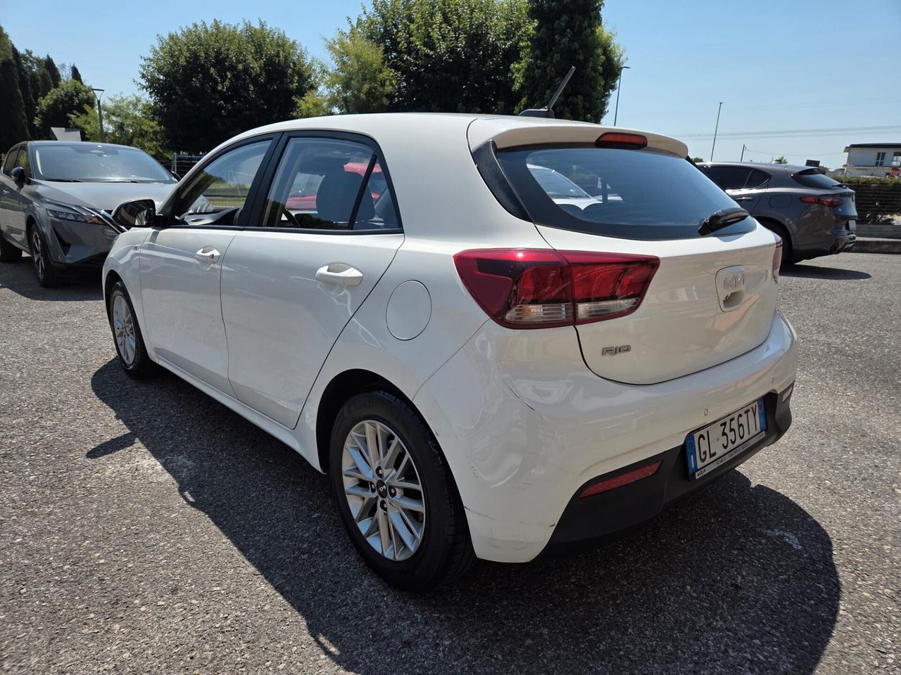 Kia Rio 1.2 DPi 82 CV EcoGPL Style