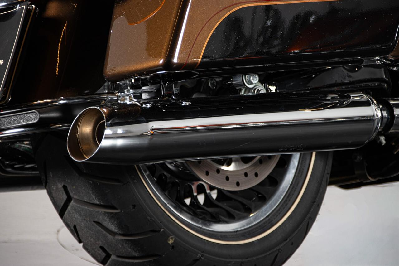 HARLEY DAVIDSON ROAD KING 110TH° ANNIVERSARY - 2013