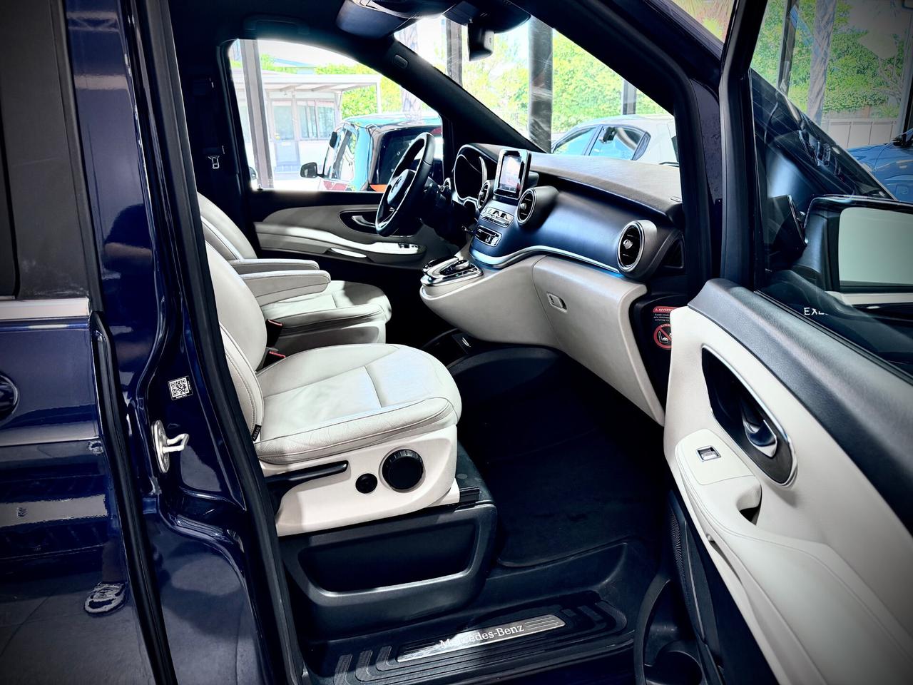 Mercedes-Benz V 250d 190CV Executive Long