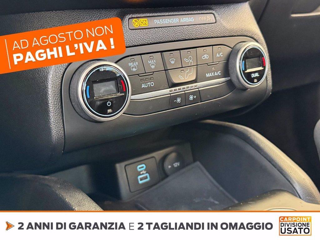 FORD Focus active 1.0t ecoboost h 125cv del 2022