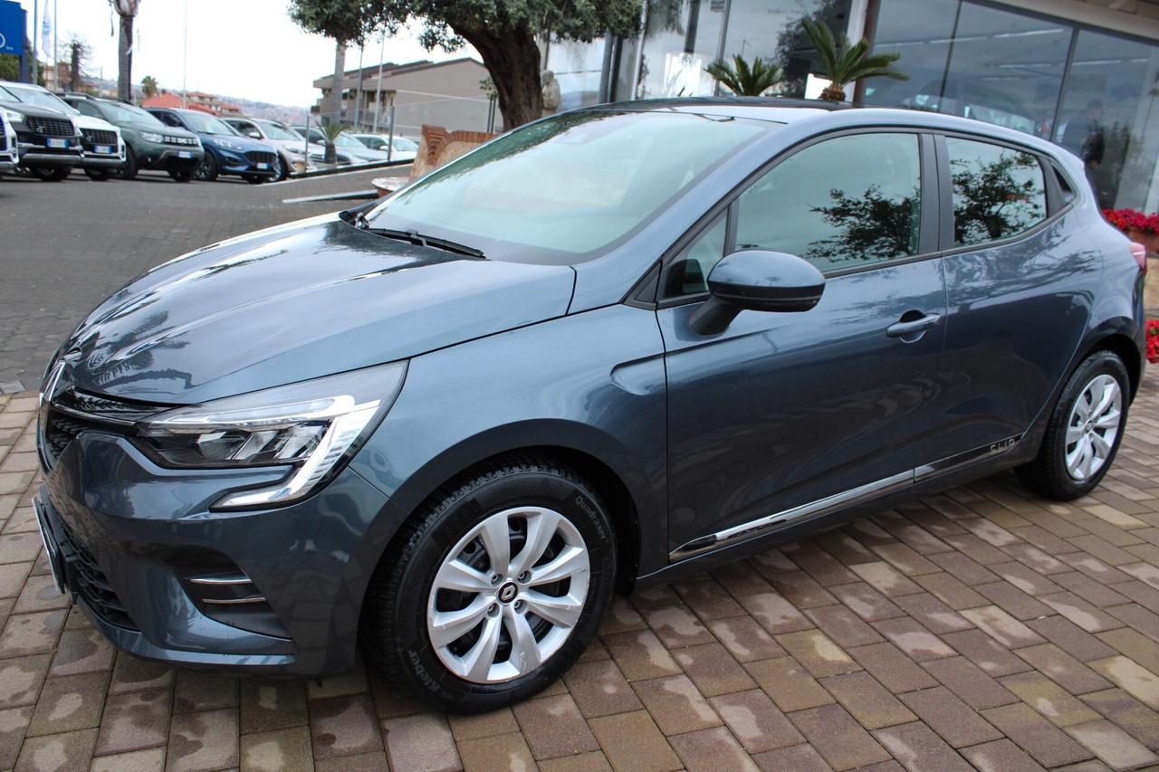 Renault Clio TCe 12V 100 CV GPL 5 porte Zen