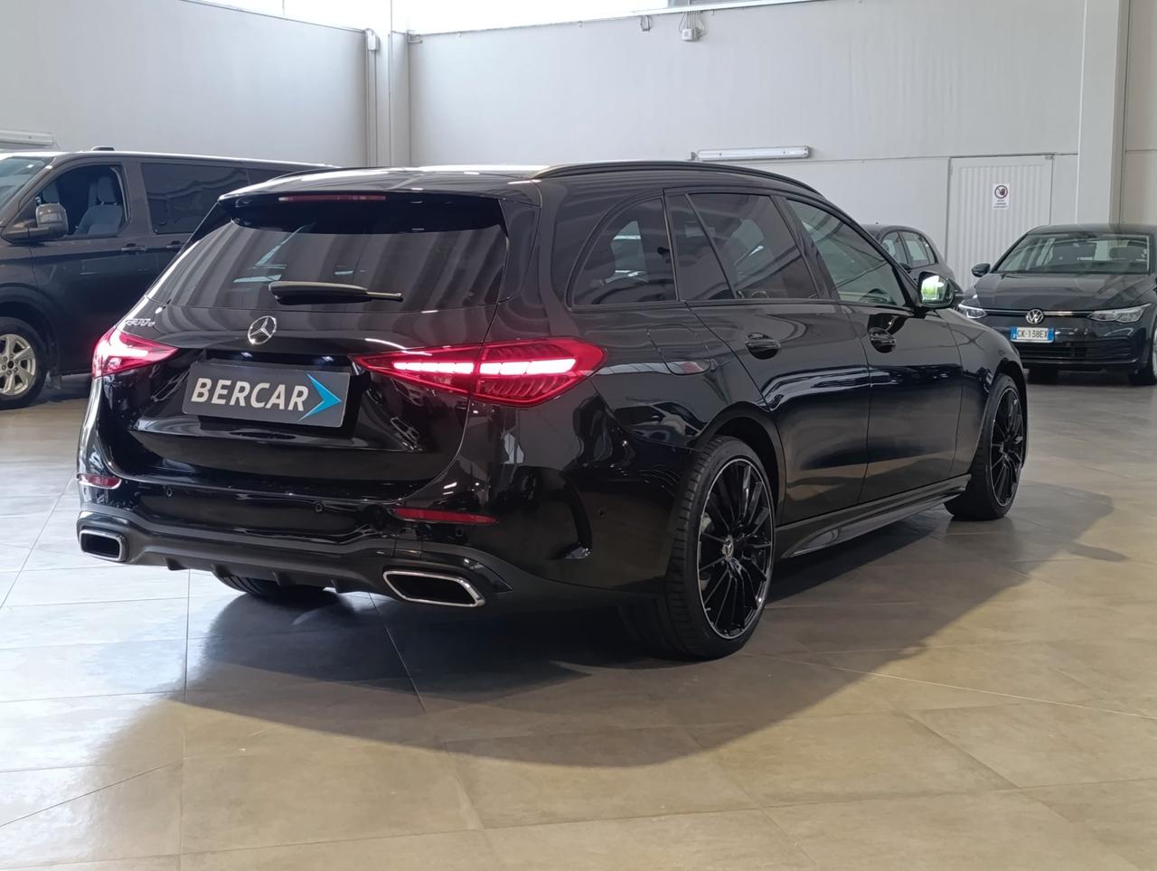Mercedes C 300 e Plug-in hybrid Premium 9G-Tronic Station Wagon