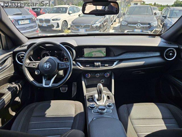 ALFA ROMEO Stelvio 2.2 t Super Q4 210cv auto - GP937FN