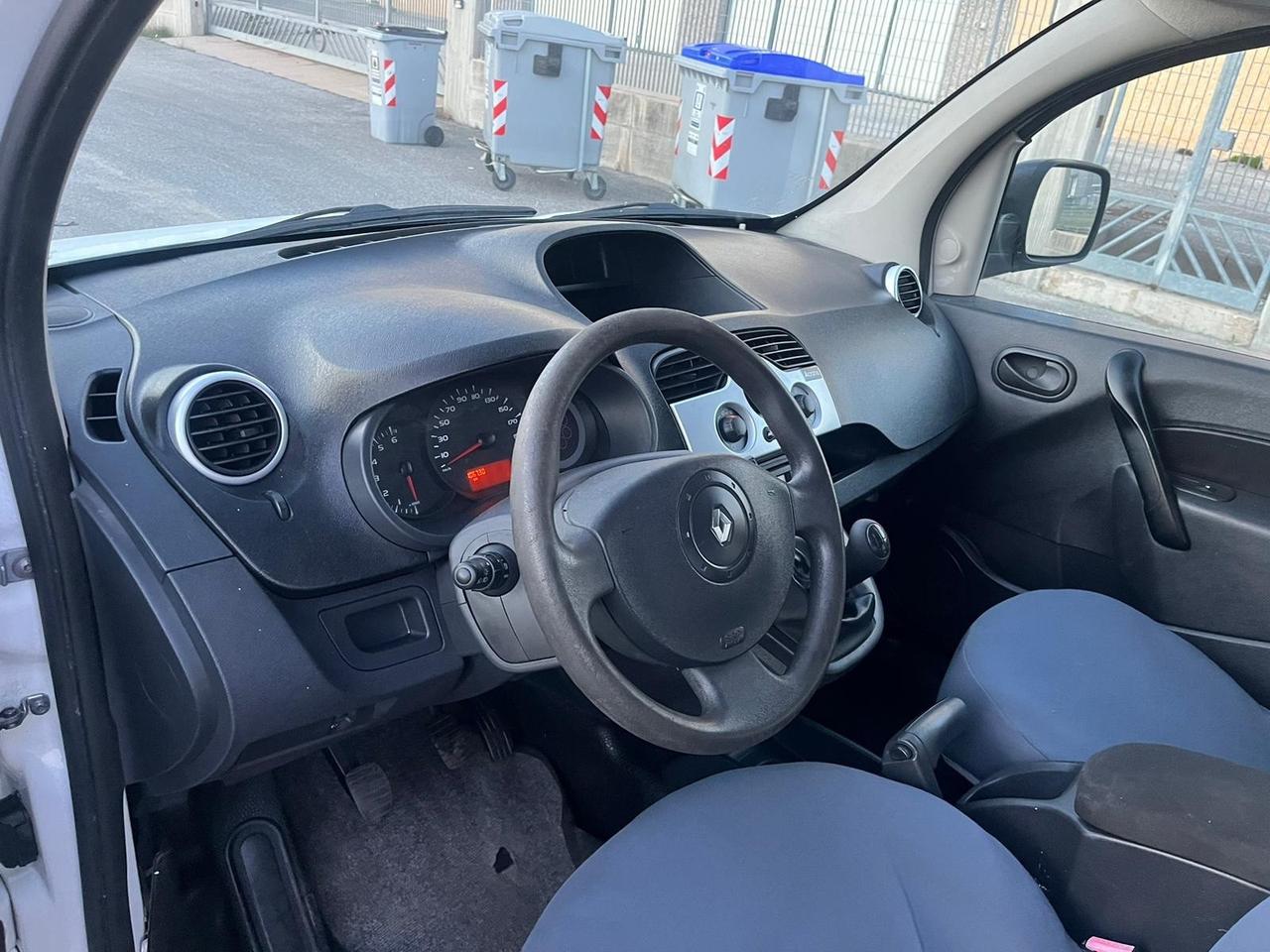 Renault Kangoo 1.5 Diesel. Km 100.000