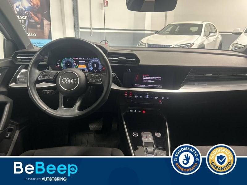Audi A3 SPORTBACK 40 1.4 TFSI E BUSINESS ADVANCED S-TRO