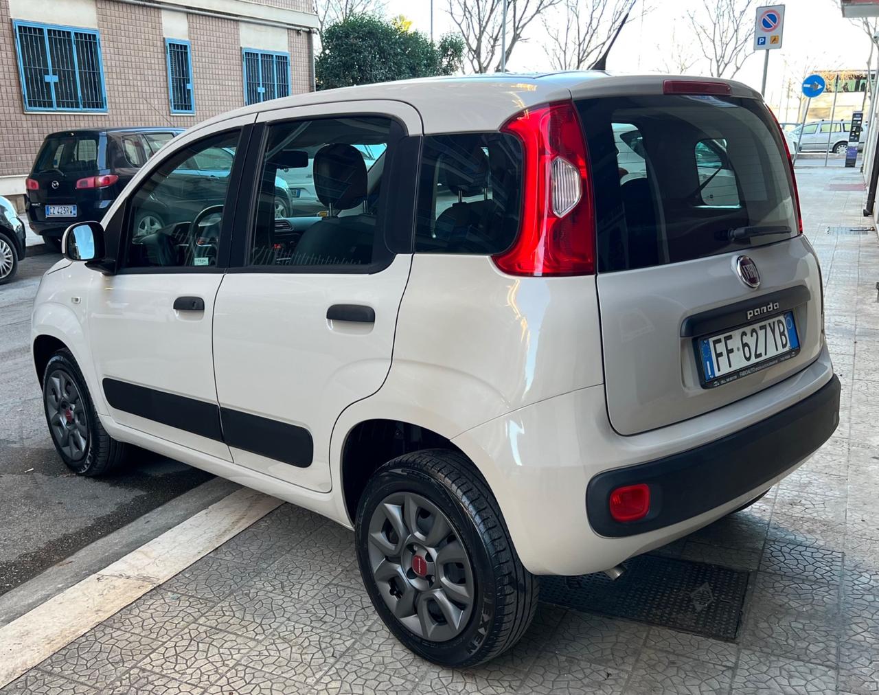 Fiat Panda 0.9 TwinAir Turbo Natural Power Easy