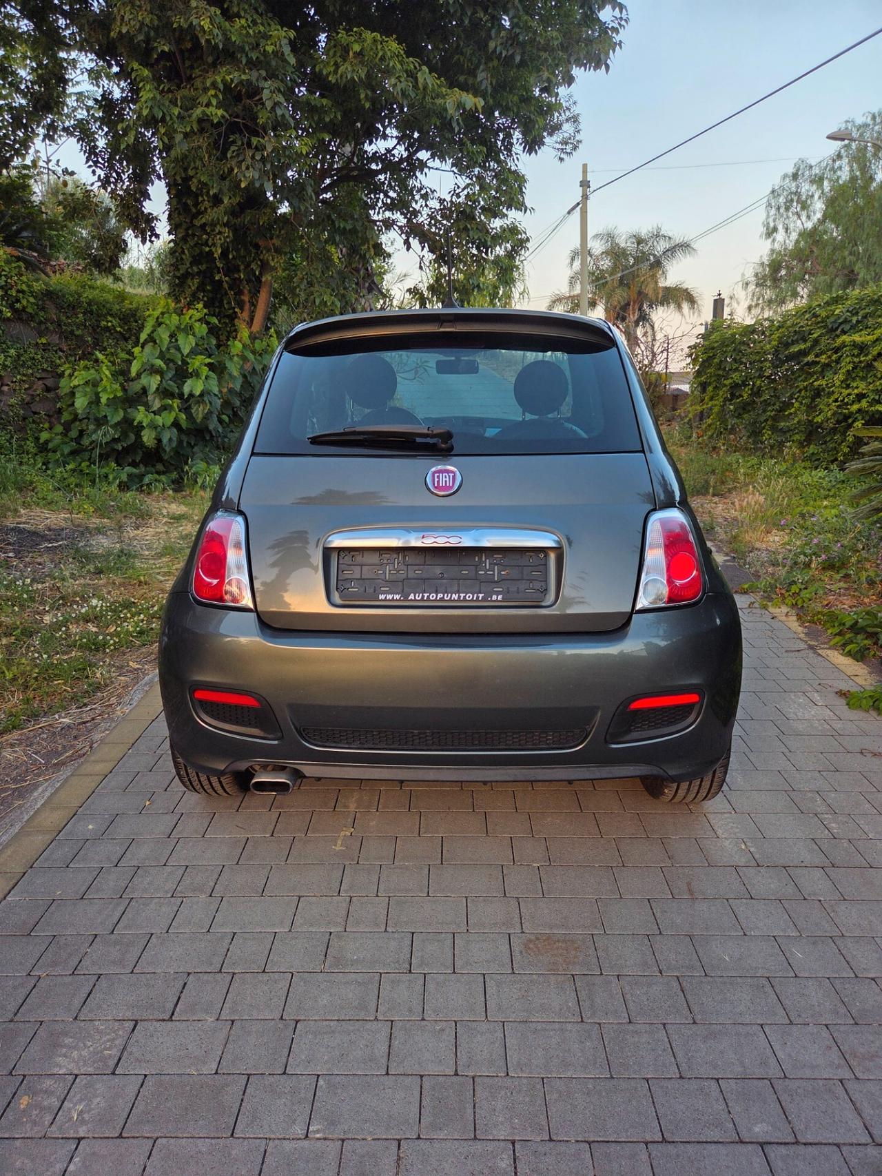 Fiat 500 SPORT 2014
