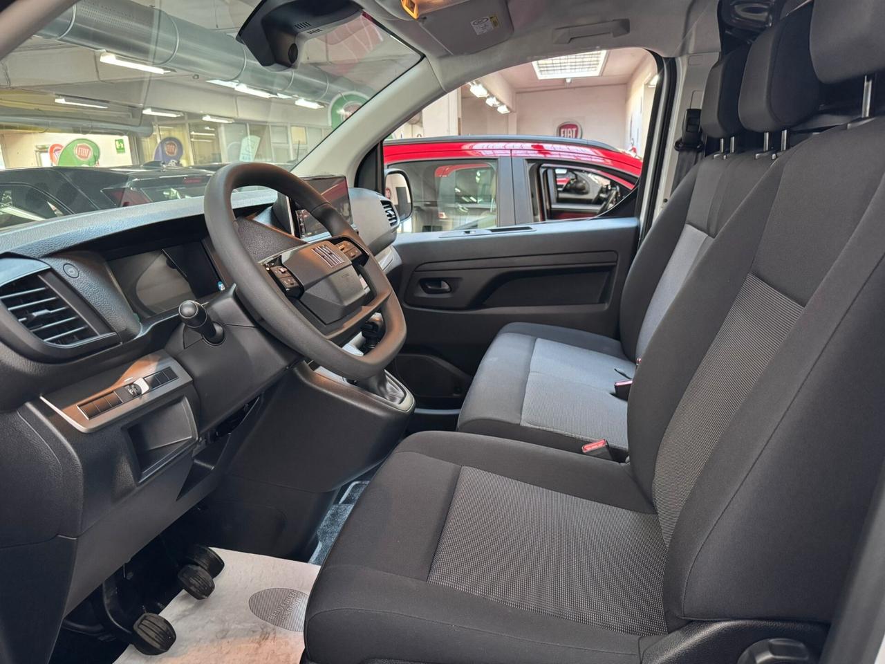 Fiat Scudo 1.5 BlueHDi 120 CV S&S PL-TN Furgone