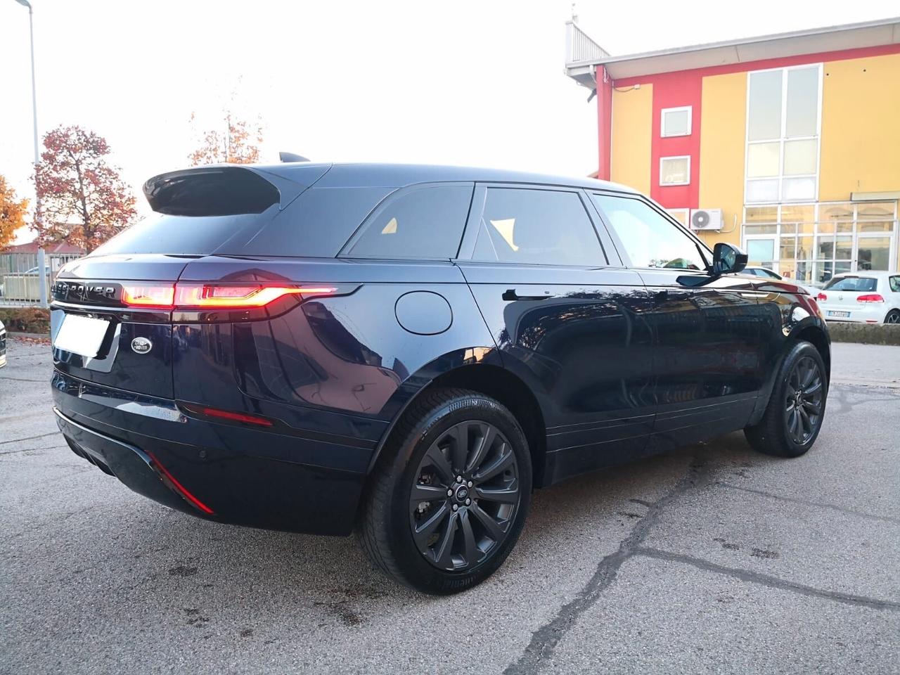 Land Rover Range Velar 2.0D I4 204 CV R-Dynamic ***TETTO PANORAMICO***