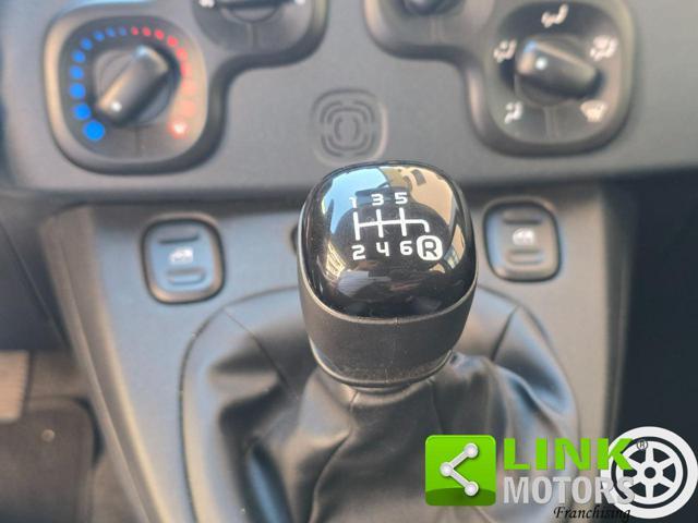 FIAT Panda 1.0 FireFly S&S Hybrid 69cv